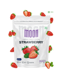 Moon Freeze Dried Strawberry Moon