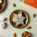Haldiram's Badam Katli Haldiram's