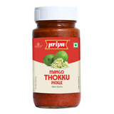 Priya Mango Thokku Pickle - Safuron