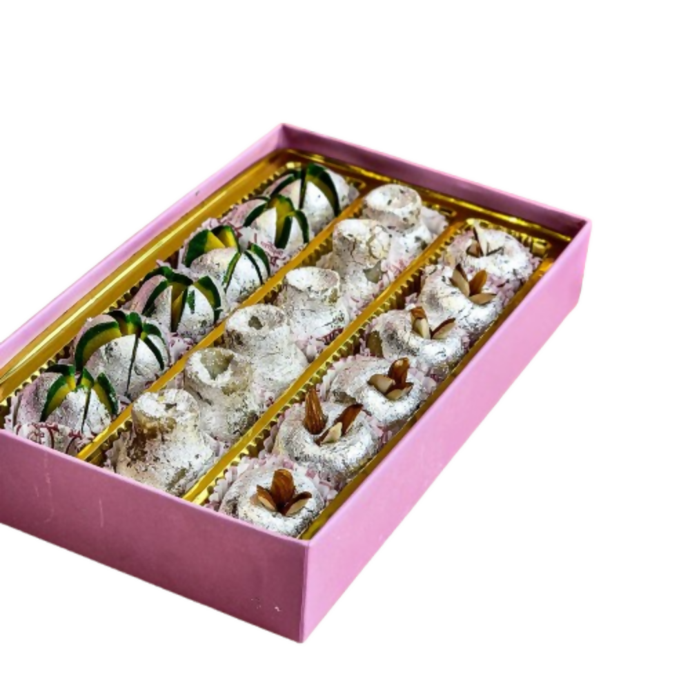 Gwalia Sweets Kaju Mix Sweets - Safuron