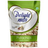 Delight Nuts Pistachios Roasted & Salted - Safuron