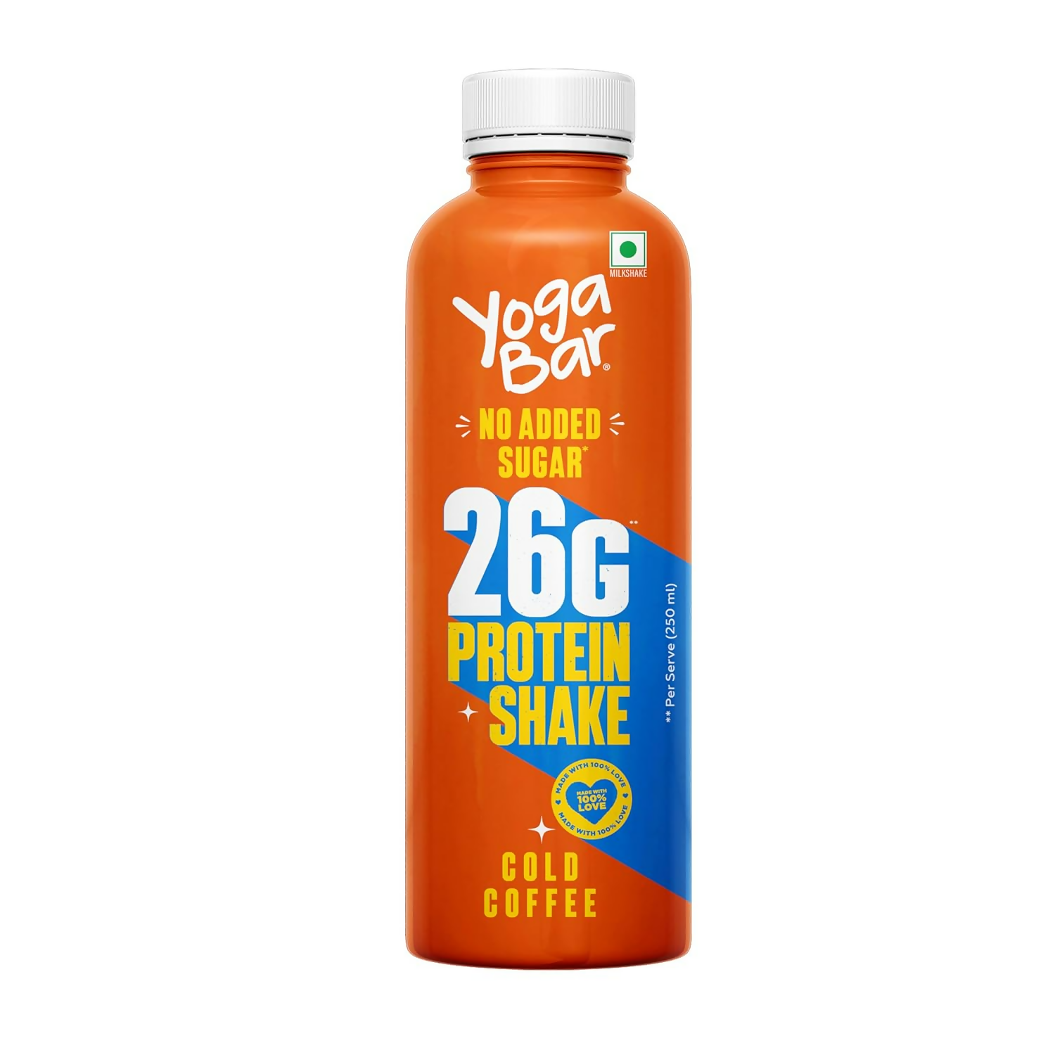 Yoga Bar Protein Minis Choco Peanut Butter, 24 Pieces, Cold Coffee Protein Shake Yoga Bar