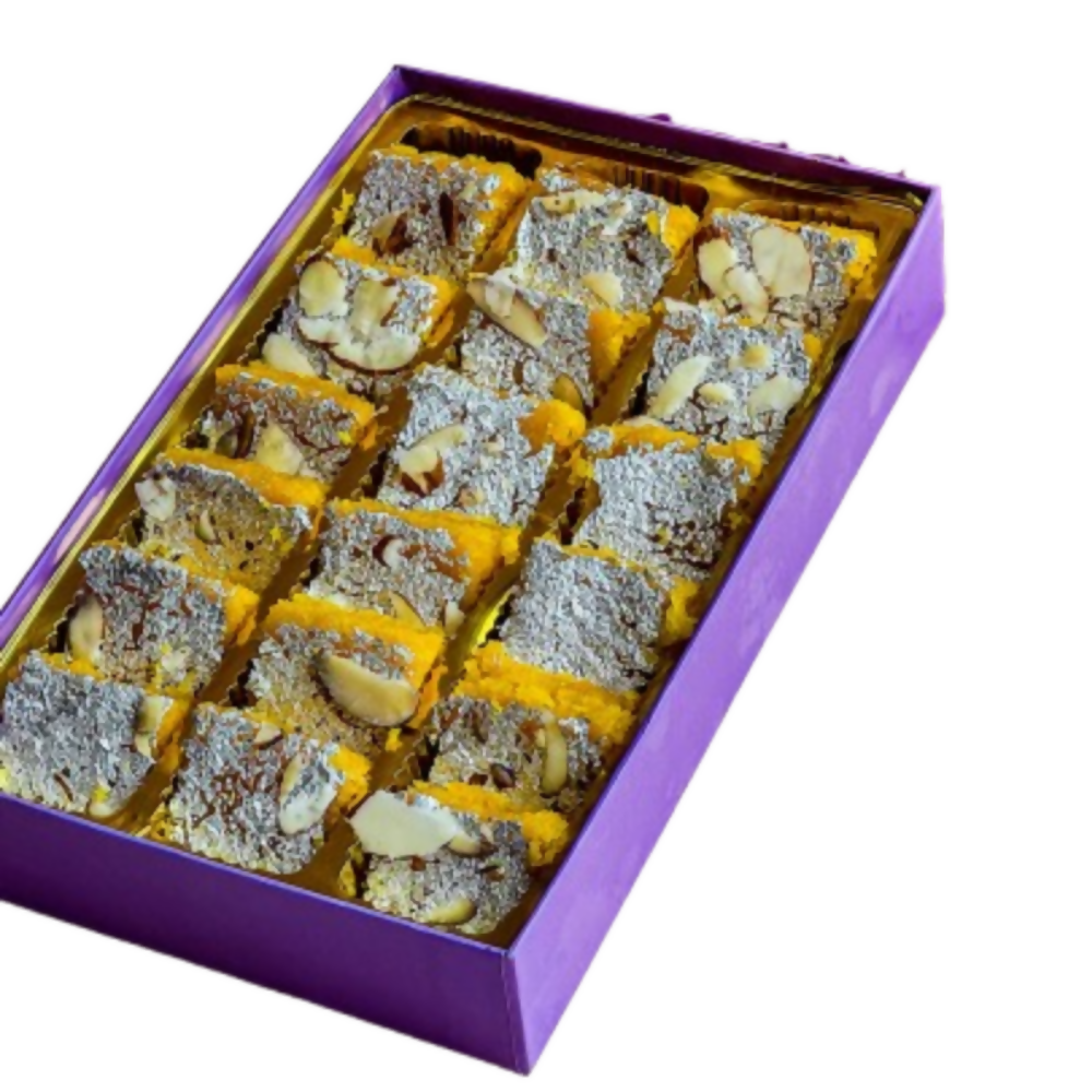 Gwalia Sweets Khopra Pak - Safuron