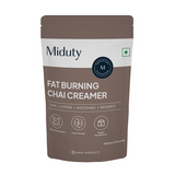 Miduty by Palak Notes Fat Burning Chai Creamer Palak Notes