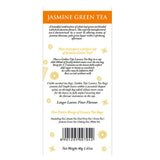 Golden Tips Jasmine Green Tea Pyramid Tea Bags Golden Tips