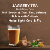 Naivedyam Classic Ginger Flavour Jaggery Tea Naivedyam