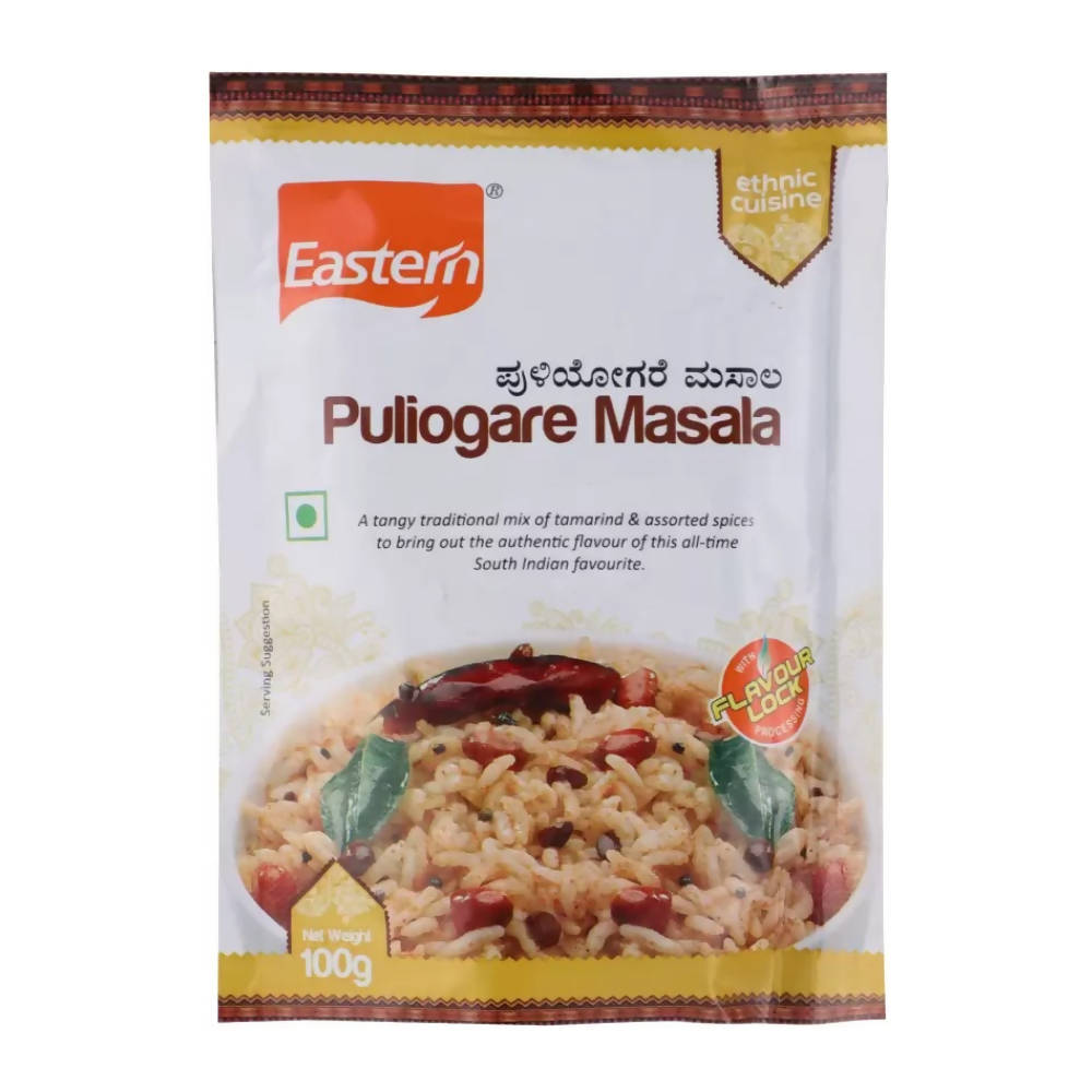 Eastern Puliogare Masala - Safuron
