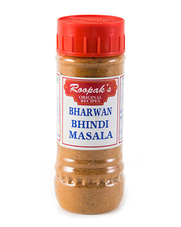 Roopak's Bharwan Bhindi Masala - Safuron