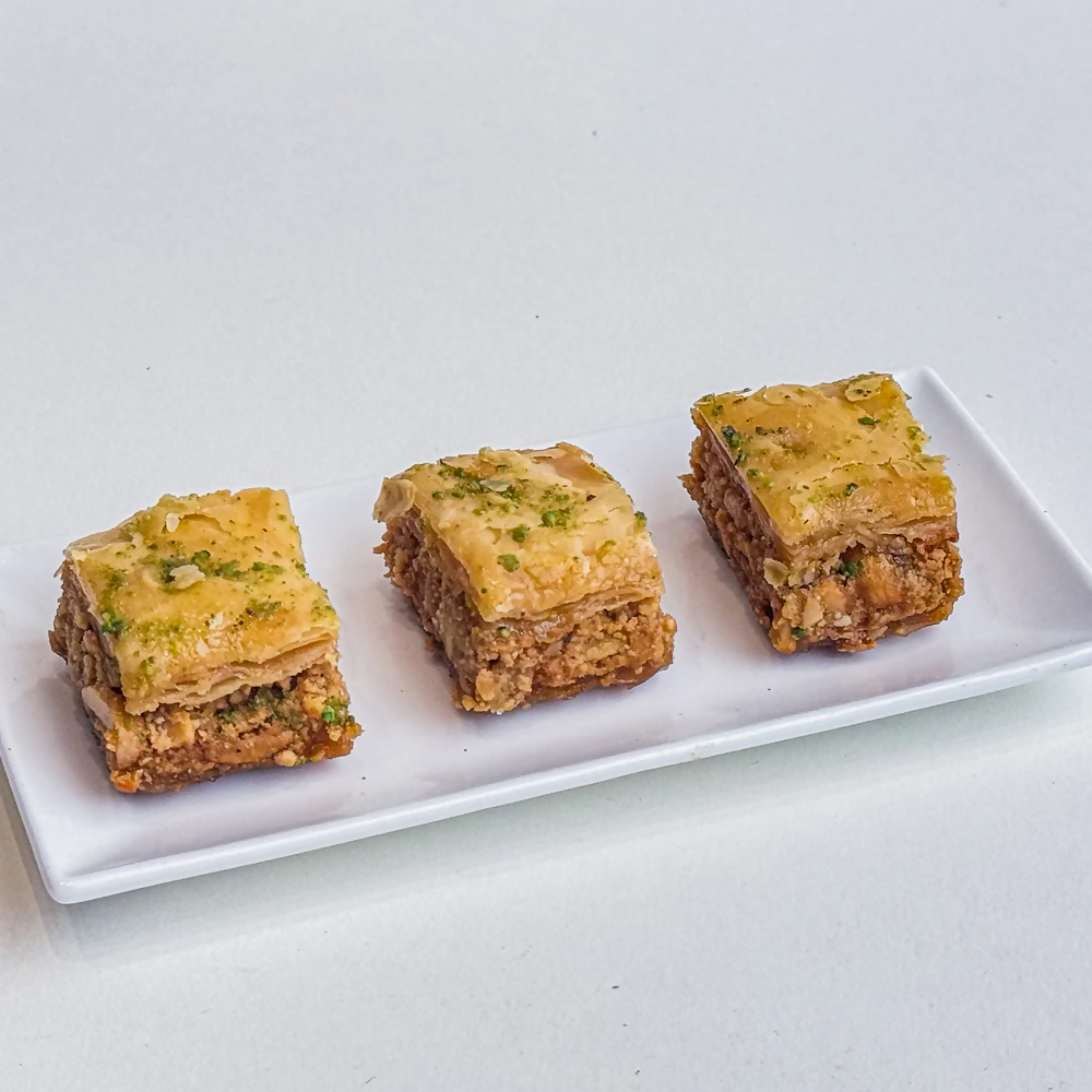 Gwalia Sweets Turkish Crunch Gwalia Sweets
