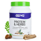 OZiva Protein & Herbs for Men OZiva