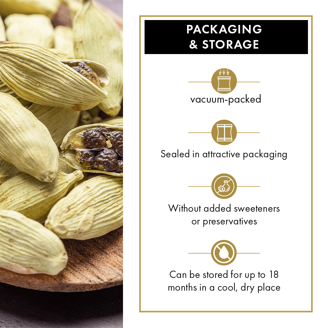 Sublime Inspiring Awe Cardamom Sublime Inspiring Awe