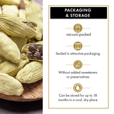 Sublime Inspiring Awe Cardamom Sublime Inspiring Awe