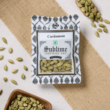 Sublime Inspiring Awe Cardamom Sublime Inspiring Awe