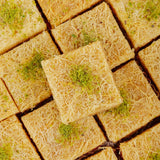 Shree Mithai Cashew Kunafa Delight - Safuron