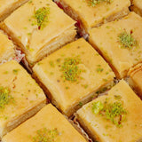 Shree Mithai Cashew Square Baklava - Safuron