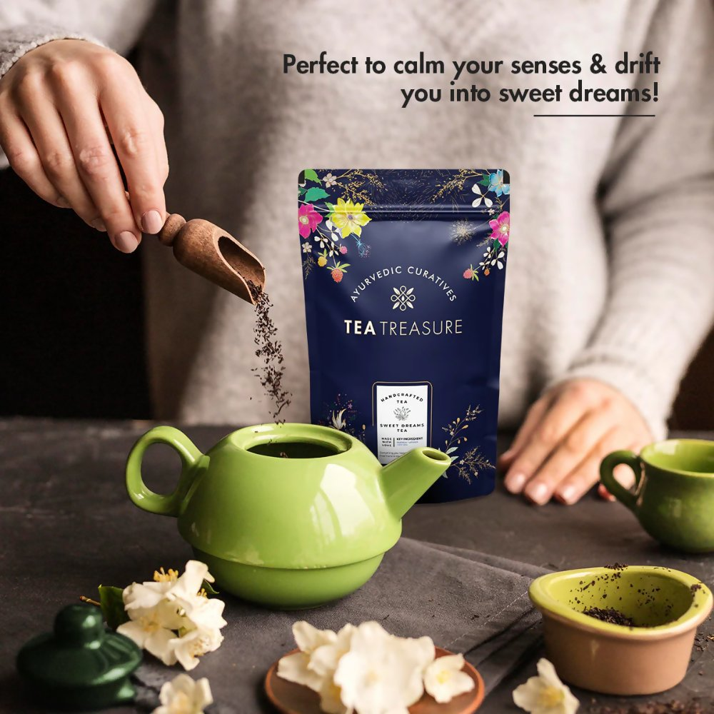 Tea Treasure Sweet Dreams Tea Tea Treasure
