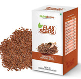 NutroActive Flax Seeds NutroActive
