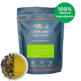 TGL Co. Lemon Detox Green Tea - Safuron
