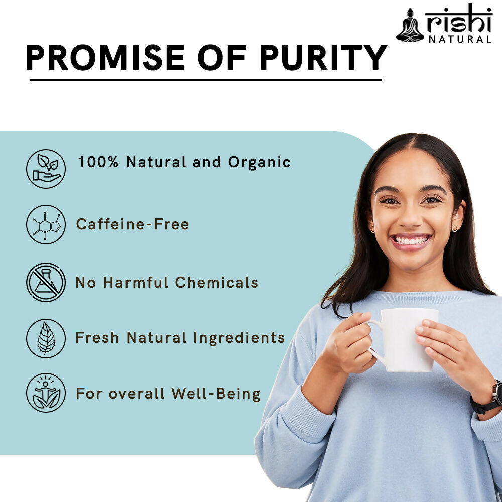 Rishi Natural Slimming Tea Rishi Natural