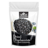 Nature Yard Blueberry Dried Without Sugar - Safuron