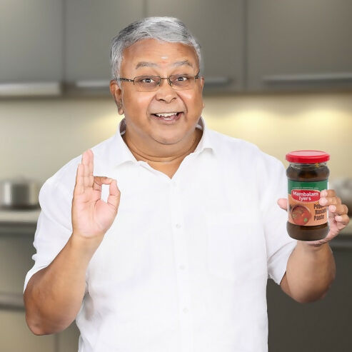 Mambalam Iyers Tomato Rasam Paste Mambalam Iyers