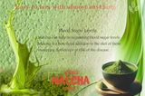Eteasy Matcha Green Rose Petals Lemon Herbal Tea Powder Eteasy