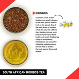 Teacurry South African Rooibos Tea Bags Teacurry