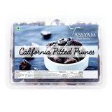 Tassyam Organics Pitted Prunes - Safuron