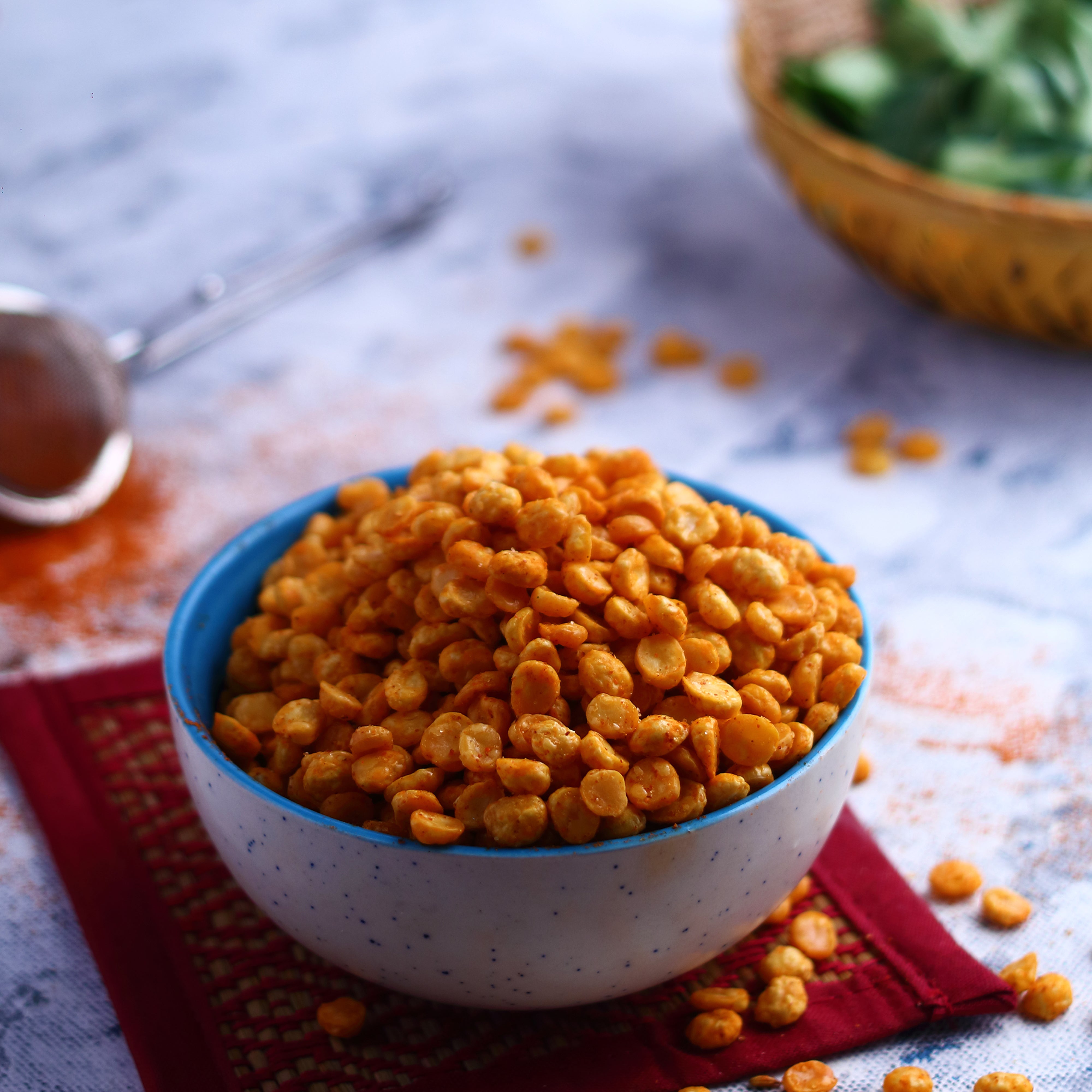 Almond House Chana Dal - Safuron