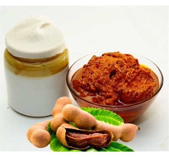Madhura Pickles Chintakaya Pickle - Safuron
