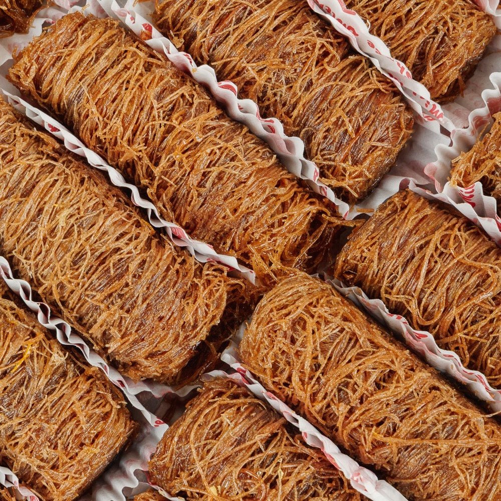 Shree Mithai Choco Finger Kunafa - Safuron