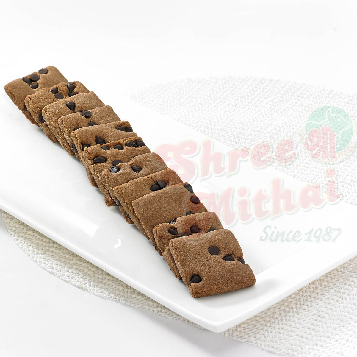 Shree Mithai Chocolate Chip Cookies - Safuron