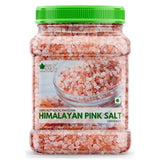 Bliss of Earth Pure Himalayan Pink Salt Granules - Safuron