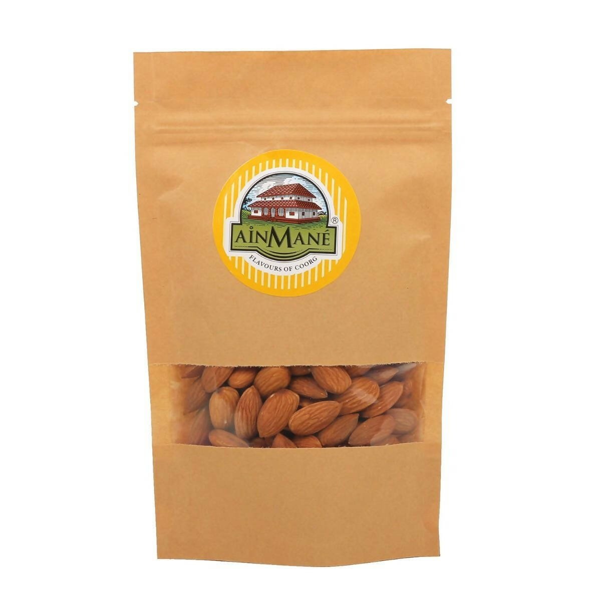 Ainmane Quality Graded Californian Almonds - Safuron