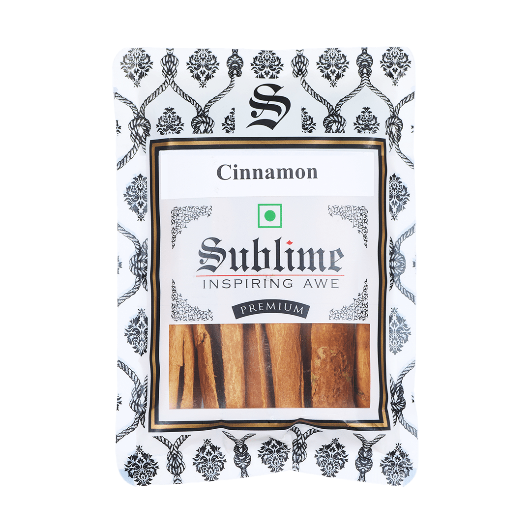 Sublime Inspiring Awe Cinnamon - Safuron