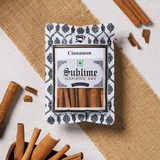 Sublime Inspiring Awe Cinnamon Sublime Inspiring Awe
