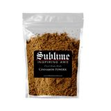 Sublime Inspiring Awe Cinnamon Powder - Safuron