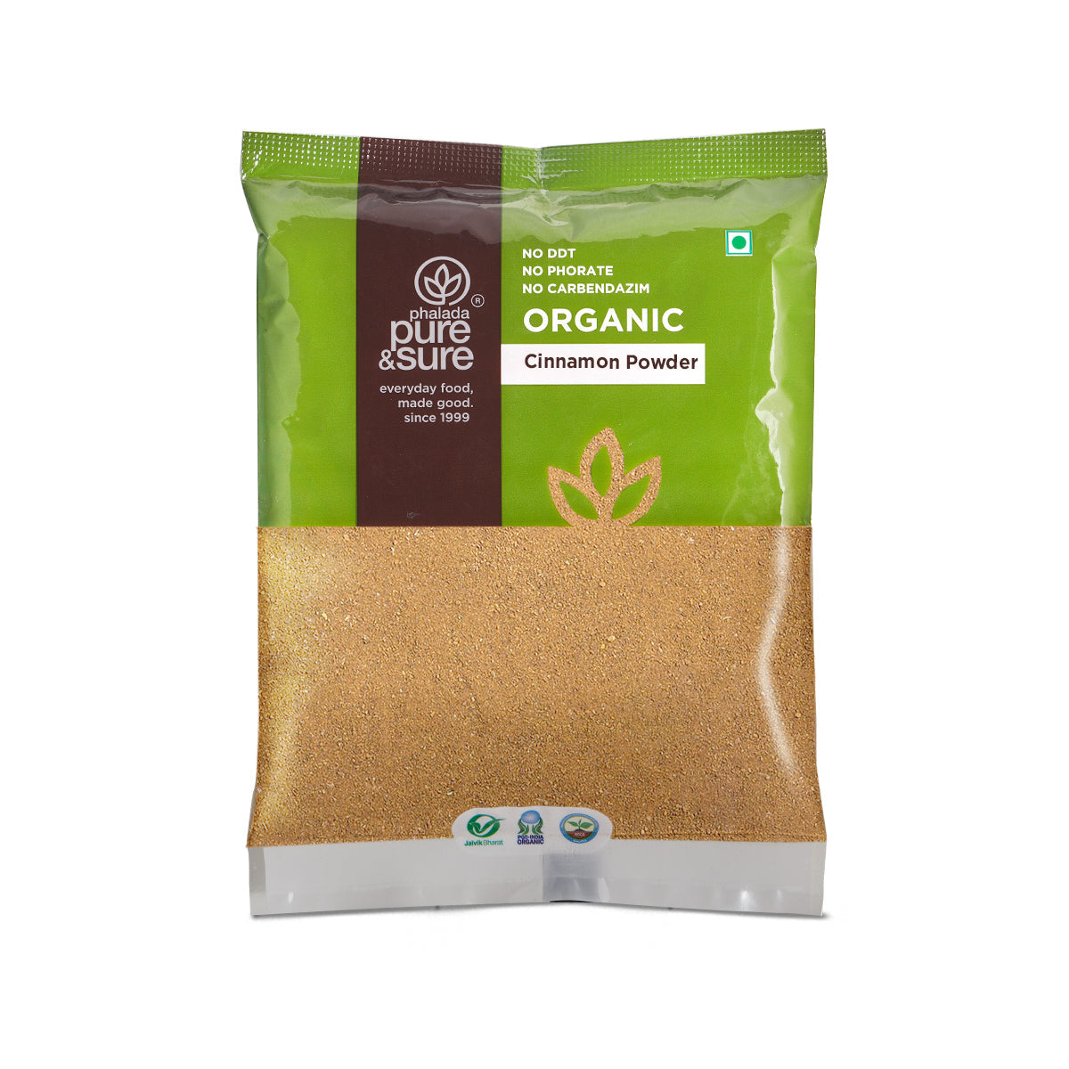 Pure & Sure Organic Cinnamon Powder - Safuron