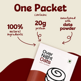 OverNightOats Cinnamon Roll OverNightOats