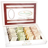 Ghasitaram Assorted Irish Kaju Katli Sweets - Safuron