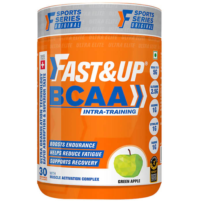 Fast&Up BCAA Supplement - Safuron