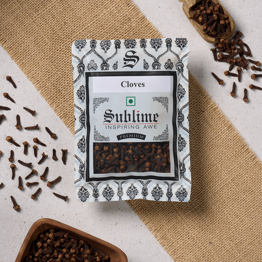 Sublime Inspiring Awe Clove Sublime Inspiring Awe