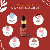 Organicos Grape Seed Essential Oil Organicos