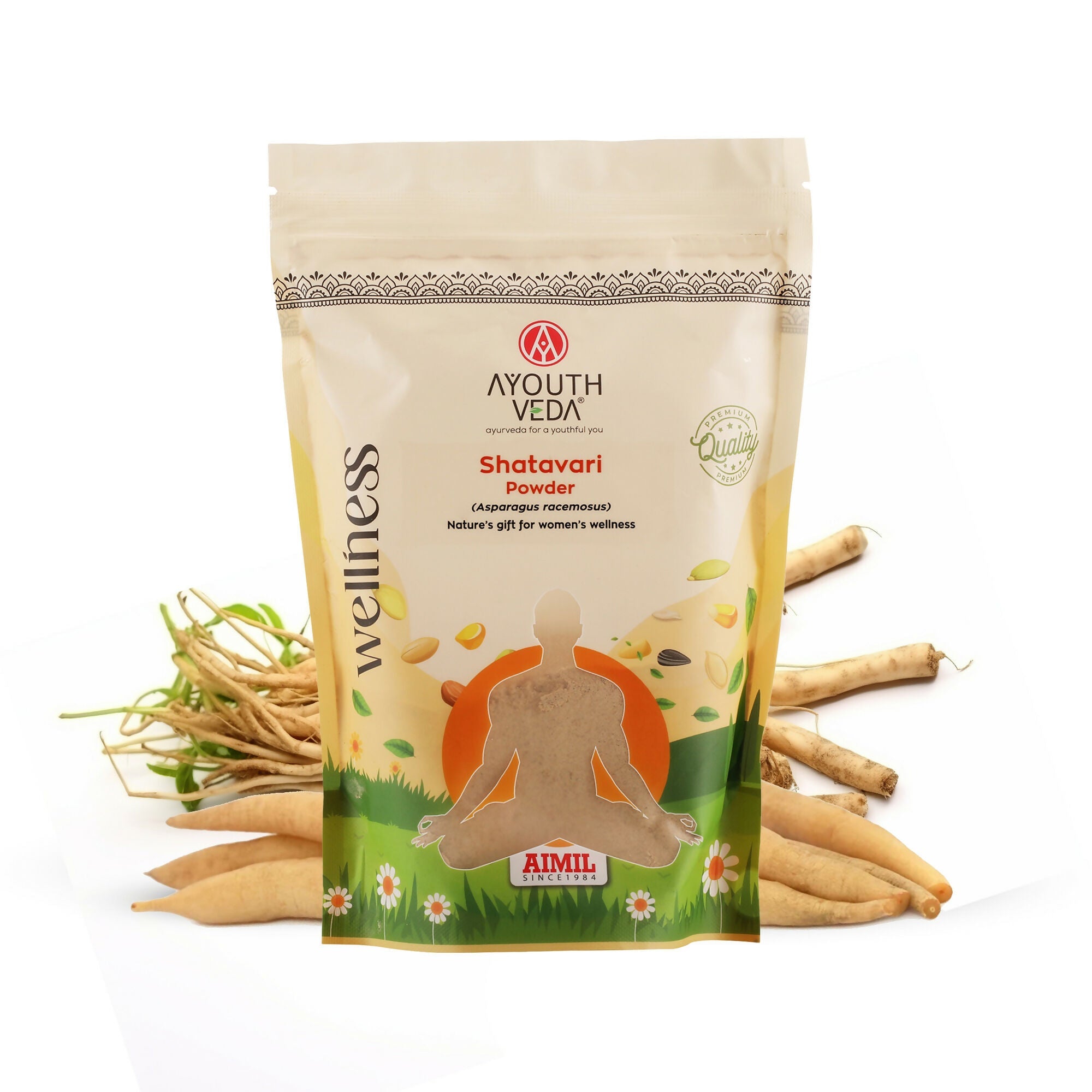 Ayouthveda Shatavari Powder - Safuron