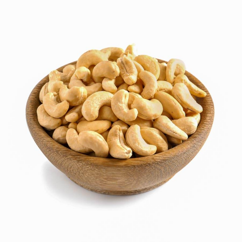 Organic Mandya Cashew Nuts Organic Mandya