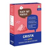 Crista Spices Black Salt Powder - Safuron