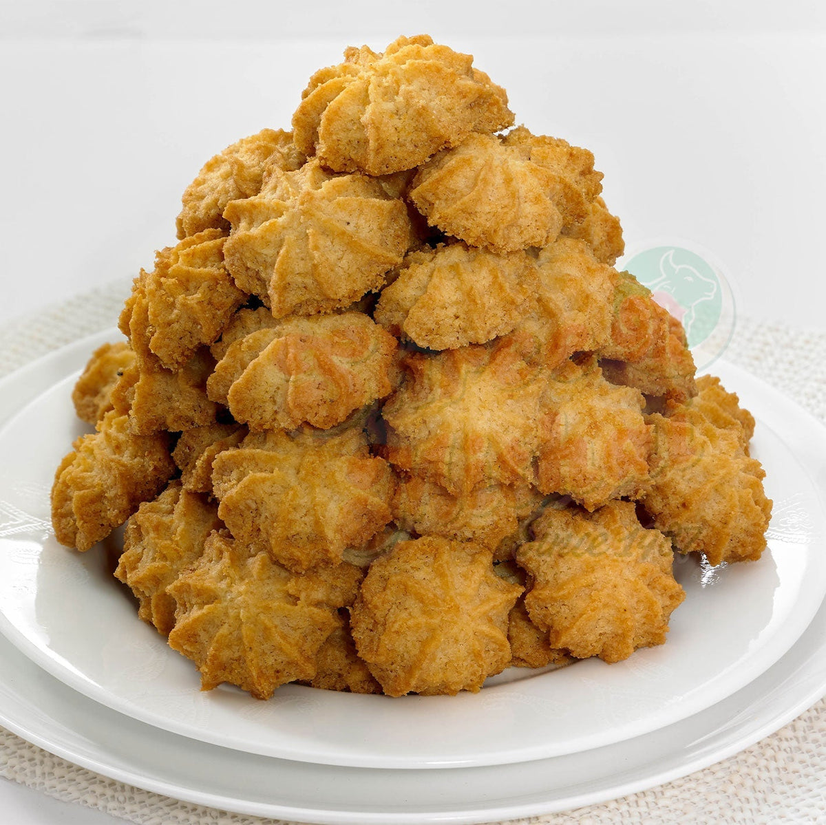 Shree Mithai Coconut Cookies - Safuron