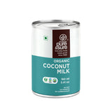 Pure & Sure Organic Coconut Milk - Safuron
