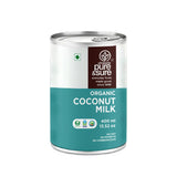 Pure & Sure Organic Coconut Milk - Safuron