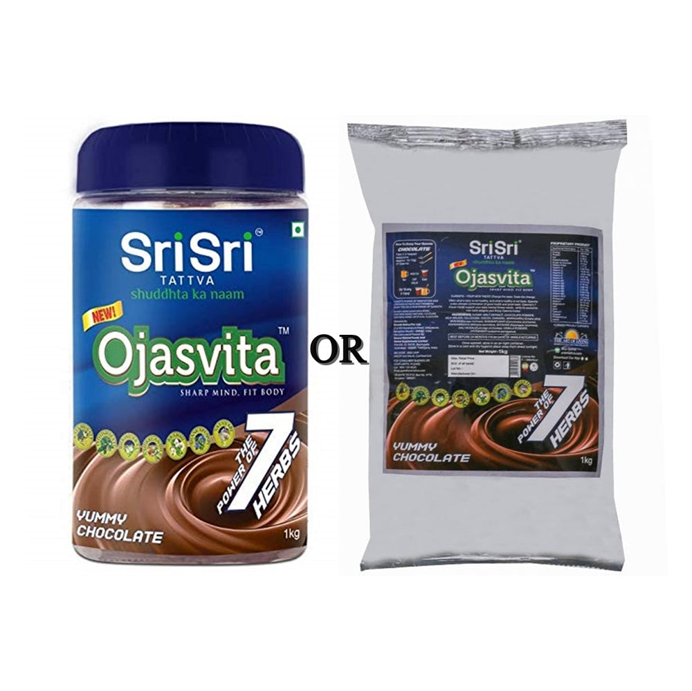 Sri Sri Tattva Ojasvita ( chocolate) Sri Sri Tattva